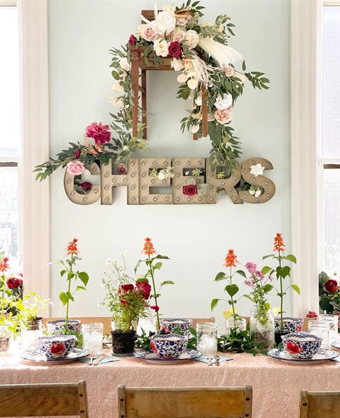 The Garden By Dorceys