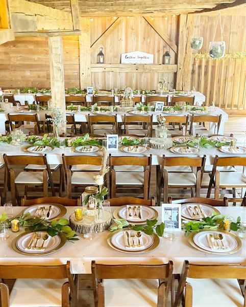 The Garden By Dorceys