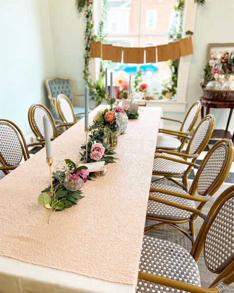 The Garden By Dorceys