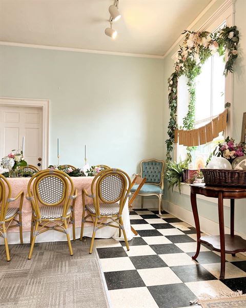 The Garden By Dorceys