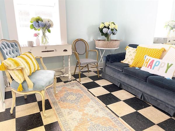 The Garden By Dorceys