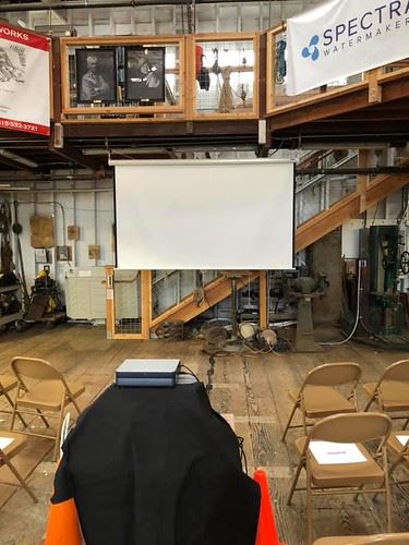 Spaulding Marine Center