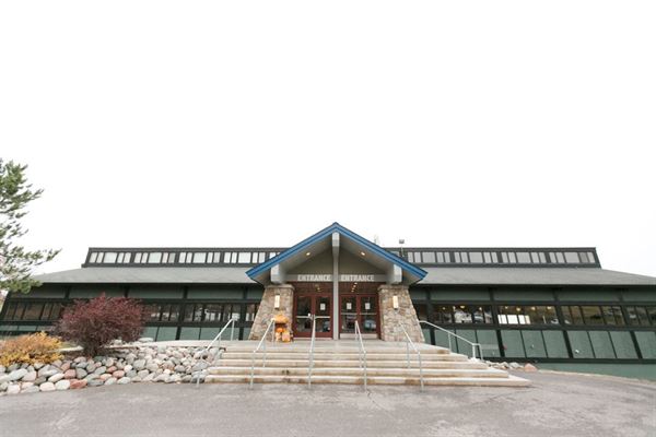 Spirit Mountain Recreation Area