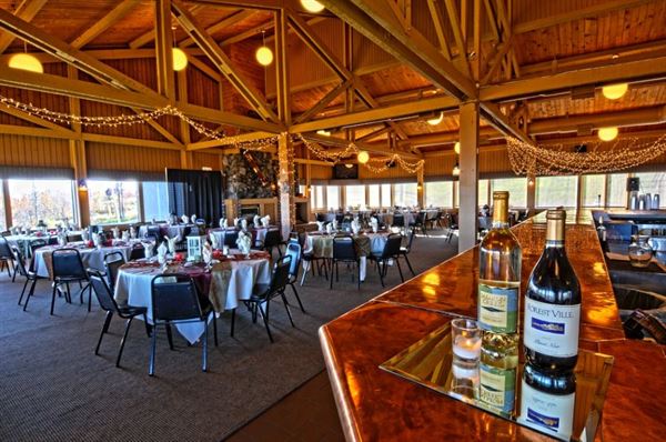 Spirit Mountain Recreation Area