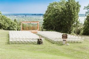 Wedding Deck