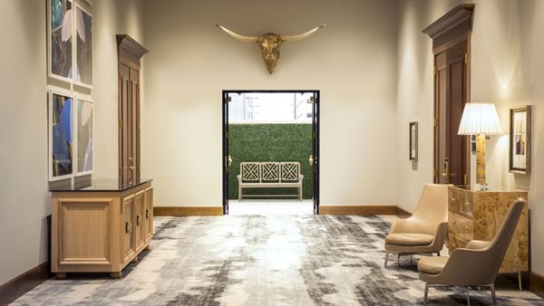 Hotel ZaZa Memorial City