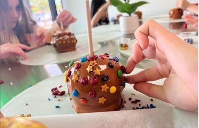 Heather's Gourmet Caramel Apples