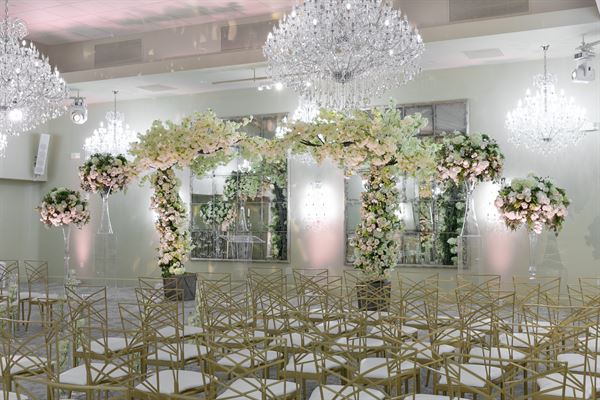 CrystalView Weddings & Events