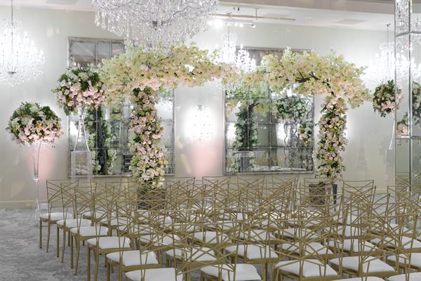 CrystalView Weddings & Events