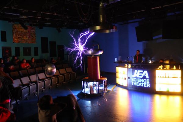 Museum Of Science & History (MOSH)