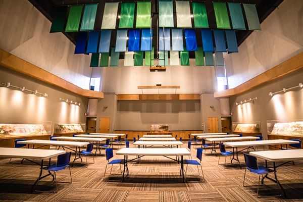 Museum Of Science & History (MOSH)