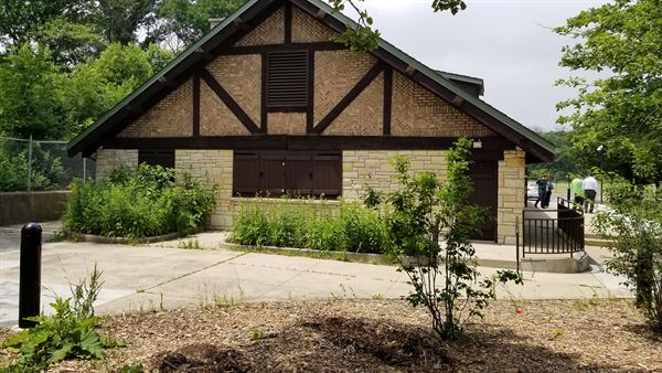 Dan Ryan Pavilion Forest Preserves of Cook County