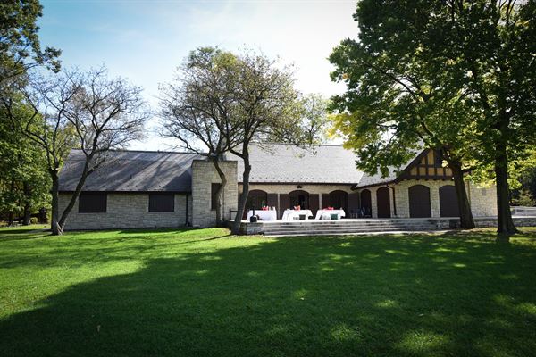 Dan Ryan Pavilion Forest Preserves of Cook County