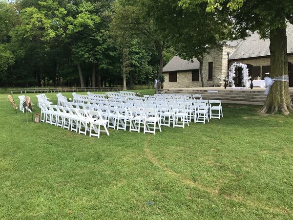 Dan Ryan Pavilion Forest Preserves of Cook County