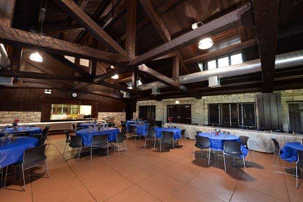 Dan Ryan Pavilion Forest Preserves of Cook County