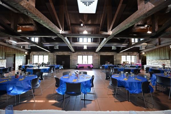 Dan Ryan Pavilion Forest Preserves of Cook County