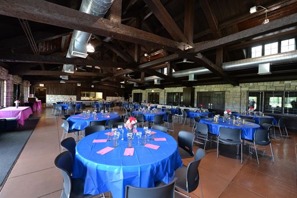 Dan Ryan Pavilion Forest Preserves of Cook County