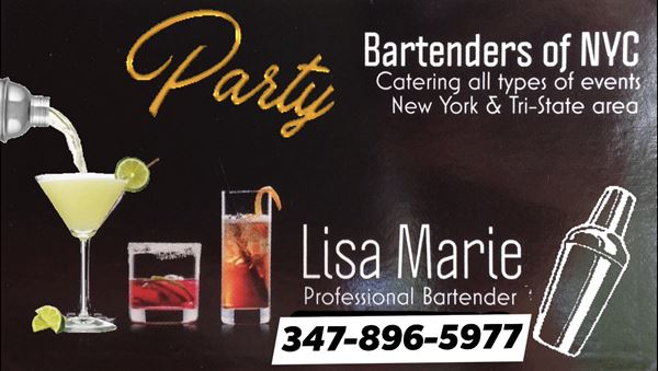 Bartenders of NY