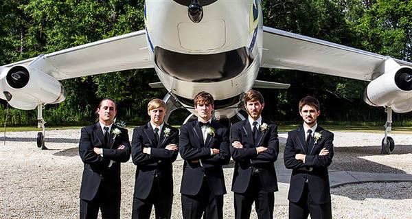 The National Museum of the Mighty Eighth Air Force