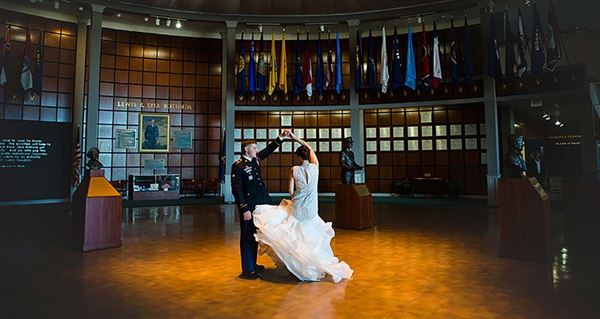 The National Museum of the Mighty Eighth Air Force