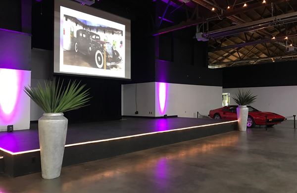 California Automobile Museum