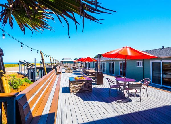 The Beachcomber Motel