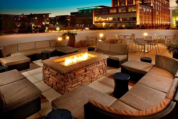 SpringHill Suites Bakery Square