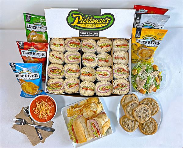 Pickleman's Gourmet Café - Fayetteville