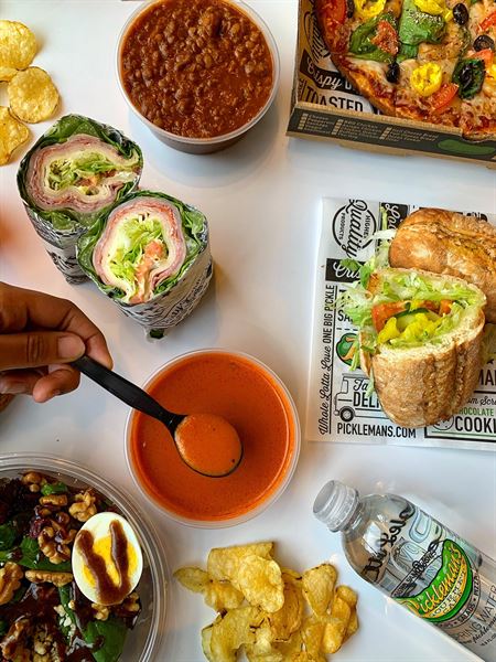 Pickleman's Gourmet Café - Fayetteville