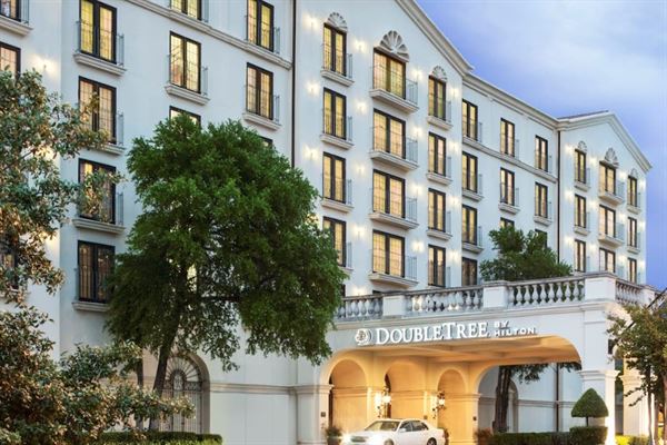 DoubleTree by Hilton Hotel Austin