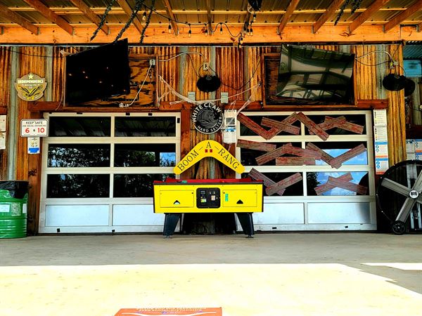 South Austin Beer Garden