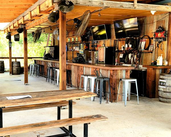 South Austin Beer Garden