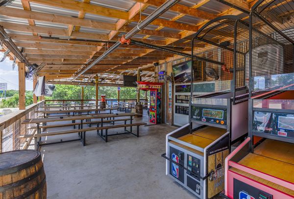 South Austin Beer Garden