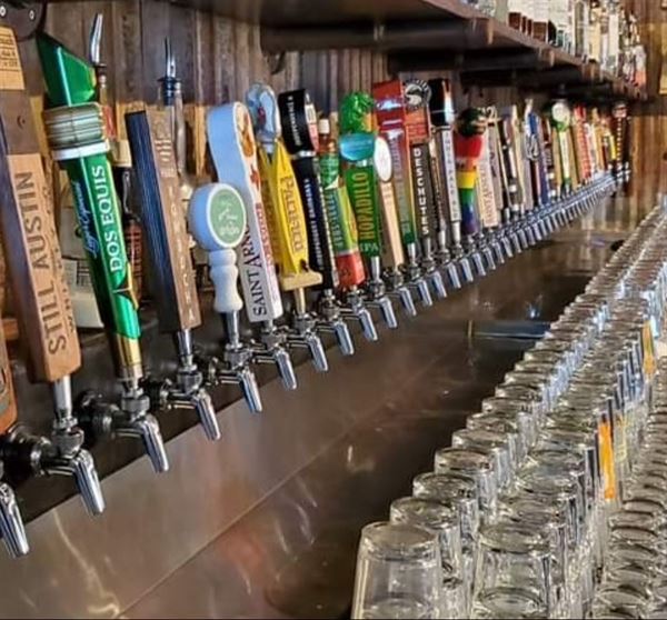 South Austin Beer Garden