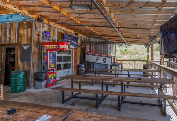 South Austin Beer Garden