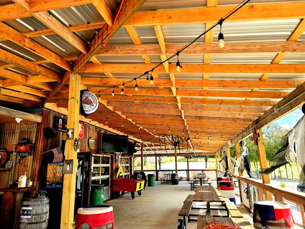 South Austin Beer Garden