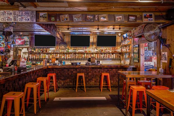 South Austin Beer Garden