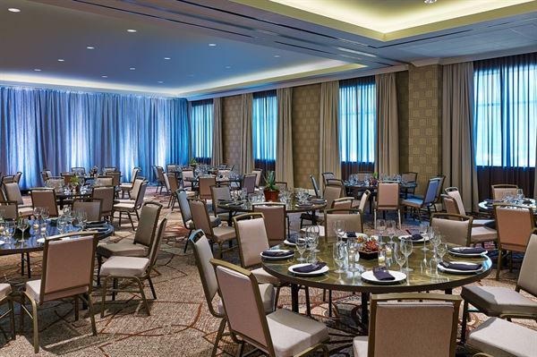 The Sheraton Stonebriar