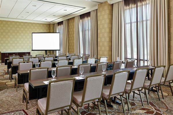 The Sheraton Stonebriar