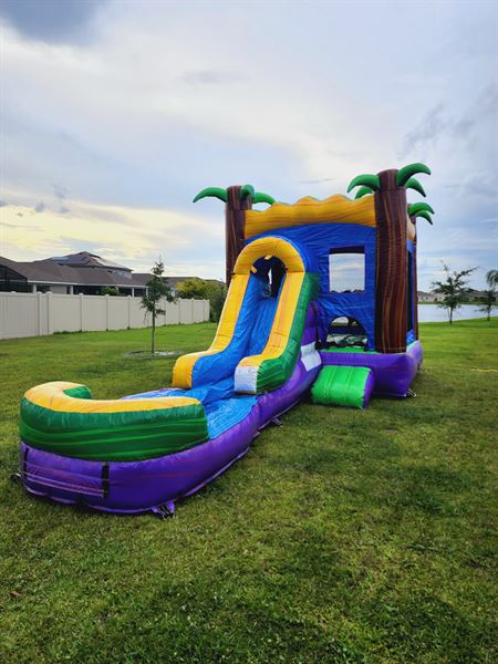 Bouncing Fun Factory