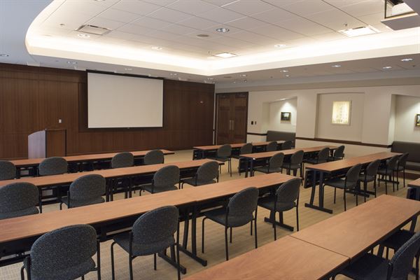 Barsema Alumni And Visitors Center @ Northern Illinois University DeKalb