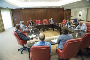 DeBiase Family Board Room