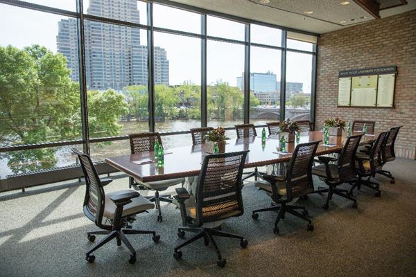 LV Eberhard Center At Grand Valley State University