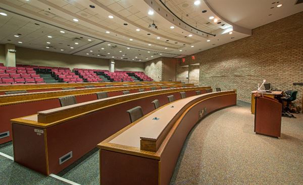 LV Eberhard Center At Grand Valley State University