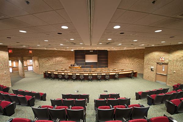 LV Eberhard Center At Grand Valley State University