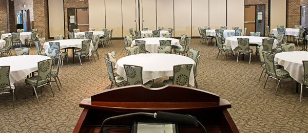 LV Eberhard Center At Grand Valley State University