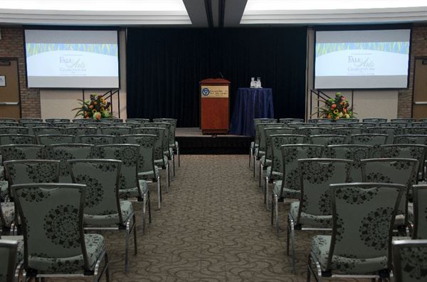 LV Eberhard Center At Grand Valley State University