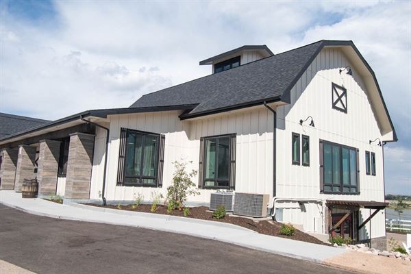 Strauss Cabin Farmhouse
