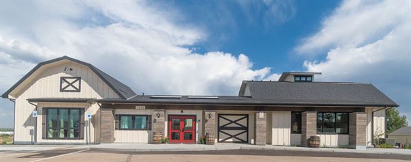 Strauss Cabin Farmhouse