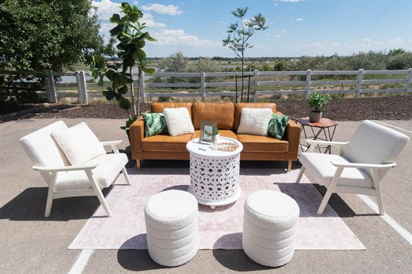 Strauss Cabin Farmhouse